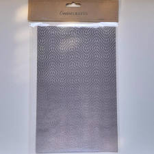  Öntapadós kreatív papír szett, 3 db-os, A4-es, pezsgő dekorációs kellék