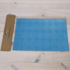  Öntapadós kreatív papír szett, 3 db-os, A4-es, türkiz dekorációs kellék