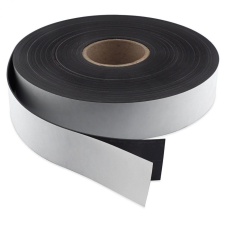 Öntapadós mágnesszalag (493) (0,7 x 80 mm x 10 méter) mágneskorong, mágnesszalag