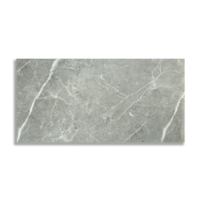 Öntapadós PVC csempepanel, 4db-os csomag, Sötétszürke márvány, 30 x 60 cm tapéta, díszléc és más dekoráció