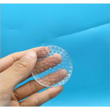  Öntapadós szilikon ajtóütköző (10 db) golflabda konyhai eszköz