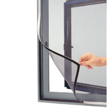  Öntapadós szúnyogháló 100x100cm (fehér) szúnyogháló