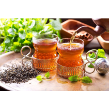  Öntapadós tapéta Food23 - tea, 200 x 150 cm tapéta, díszléc és más dekoráció