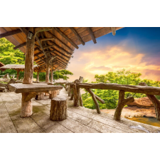  Öntapadós tapéta Natura72, 350 x 200 cm tapéta, díszléc és más dekoráció