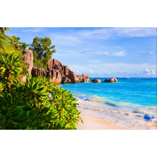  Öntapadós tapéta Sziklák, tenger, tengerpart, 350 x 200 cm tapéta, díszléc és más dekoráció