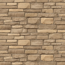  Öntapadós tapéta Vékony téglalap alakú kőfalkrém, 300 x 200 cm tapéta, díszléc és más dekoráció