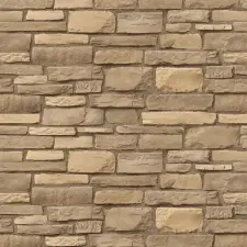  Öntapadós tapéta Vékony téglalap alakú kőfalkrém, 300 x 250 cm tapéta, díszléc és más dekoráció