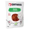  ONTARIO vékony, kacsás jutalomfalat darabok macskáknak 50gr