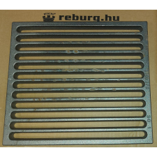 ÖNTKER Cserépkályha tűzrács 27x31 beépíthető gépek kiegészítői