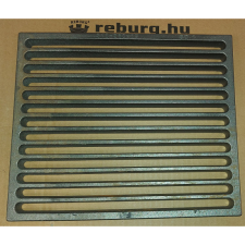 ÖNTKER Cserépkályha tűzrács 310x260x19 beépíthető gépek kiegészítői