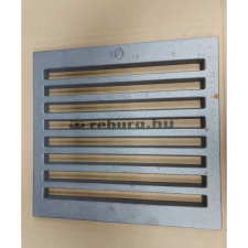 ÖNTKER Öntvény rostély 29x31 beépíthető gépek kiegészítői