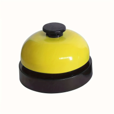  Öntöttvas háziállat-tréning csengő, interaktív hívócsengő macskáknak és kutyáknak játék kutyáknak