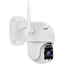 Onvif Onvif bel és kültéri wifis távolról vezérelhető vízálló kamera megfigyelő kamera