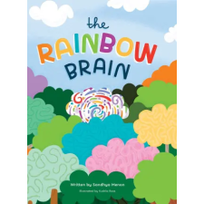 Onwards and Upwards Psychology The Rainbow Brain | Sandhya Menon idegen nyelvű könyv