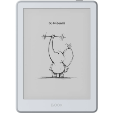 Onyx BOOX GO 6 (Gen 2) e-book olvasó