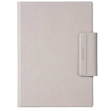 Onyx BOOX tok, TAB MINI C, mágneses, bézs színű tablet tok