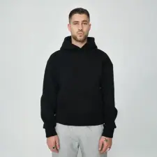  Onyx Kapucnis Pulóver férfi pulóver, kardigán