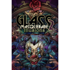 Onyx Lute Glass Masquerade 2: Illusions (PC - Steam Digitális termékkulcs) videójáték