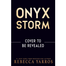 Onyx Storm idegen nyelvű könyv