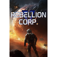 OO Games Rebellion Corporation (PC - Steam elektronikus játék licensz) videójáték