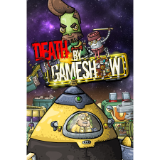 Oointah Death by Game Show (PC - Steam elektronikus játék licensz) videójáték