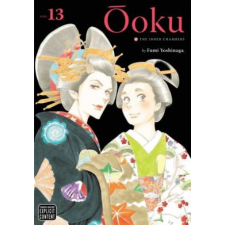  Ooku: The Inner Chambers, Vol. 13 – Fumi Yoshinaga idegen nyelvű könyv