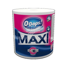 Ooops! Ooops! Maxi konyhai papírtörlő 1 tekercs 2 rétegű higiéniai papíráru