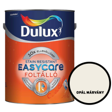 OPÁL MÁRVÁNY - DULUX EASYCARE VÍZTASZÍTÓ LATEX BELTÉRI FALFESTÉK fal- és homlokzatfesték