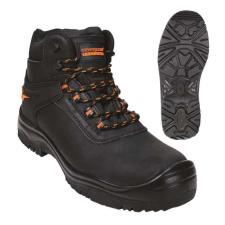  OPAL S3 SRC FEKETE VÉDŐBAKANCS SZELLŐZŐ KOMPOZIT KAPLI (44) munkavédelmi cipő