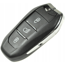  Opel 3 gombos smart kulcsház autó tuning