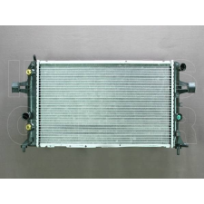  Opel Astra G 1997.09.01-2003.08.31 Vízhűtő (0L3G) vízhűtő