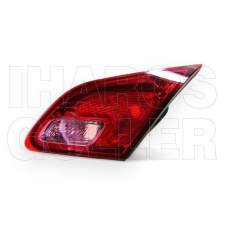  Opel Astra J/1 2009.09.01-2012.08.31 Hátsó lámpa üres jobb belső piros (5 ajtós) (0ZPP) autóalkatrész