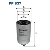  Opel Combo B gázolajszűrő - Filtron (PP837)