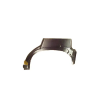  Opel Corsa B 1992.09.01-2000.08.31 Bal Hátsó Sárvédő Javítóív 5 Ajtós (0EUE)