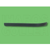  Opel Corsa C 2000.09.01-2006.08.31 Első lökhárító alatti spoiler bal (03.8-ig) (07GJ)