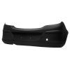  Opel Corsa D 2006.09.01-2011.02.28 Hátsó lökhárító alapozott (5 ajtós) (0PI0)
