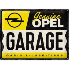  Opel Garage Fémtábla dekoráció