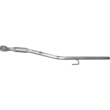  Opel kipufogó leömlőcső K17_74ALU autóalkatrész