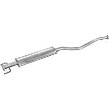  Opel középső kipufogódob K17_50ALU autóalkatrész