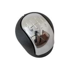  Opel Vectra C 02-08 sebességváltó gomb, 6 SEBESSÉGES, KRÓMOS váltógomb