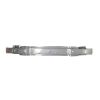  Opel Vectra C 2001.09.01-2005.08.31 Hátsó lökhárító belső merevítő 4/5 a. (alumínium) (0R2L)