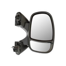  Opel Vivaro I 2001 - ELEKTROMOS FŰTÉSES külső tükör, jobb fekete visszapillantó tükör