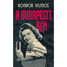 Open Books A budapesti kém regény