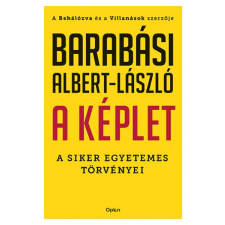 Open Books A képlet - A siker egyetemes törvényei társadalom- és humántudomány