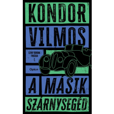 Open Books A másik szárnysegéd regény
