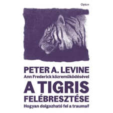 Open Books A tigris felébresztése | Peter A. Levine,Frederick,Ann egyéb könyv