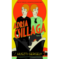 Open Books Adria Csillaga szépirodalom