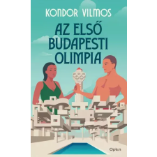Open Books Az ​első budapesti olimpia egyéb e-könyv