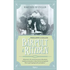 Open Books Bárpult a Ritzben egyéb e-könyv