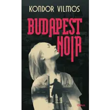 Open Books Budapest Noir regény